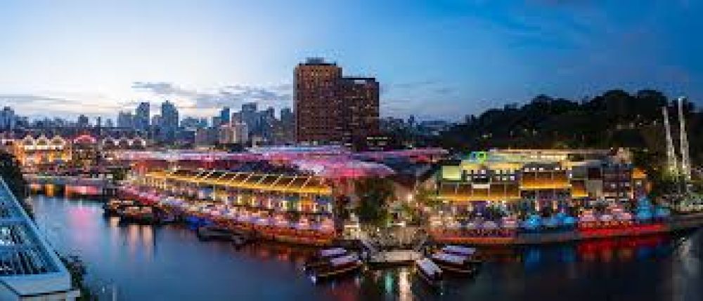 How To Reach Clarke Quay (Singapore) In 2025