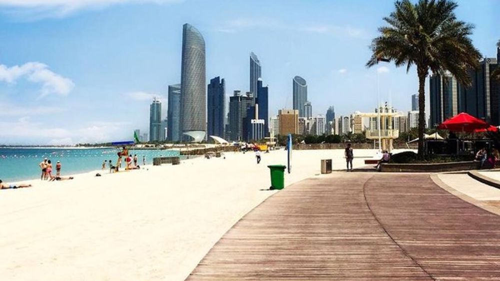 Corniche Beach