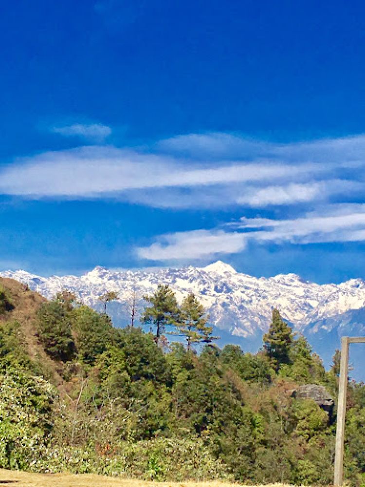 Nagarkot View Point Tower