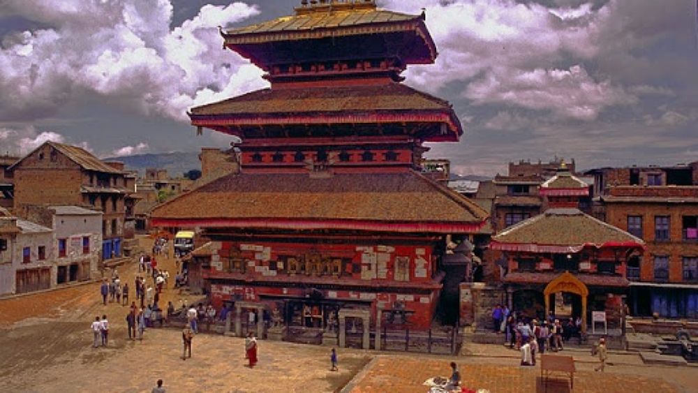 Bhairavnath Temple