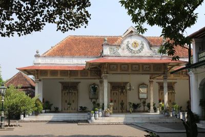 Sultan's Palace (Kraton)