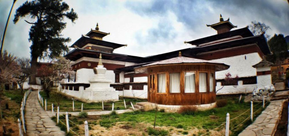 Kyichu Lhakhang