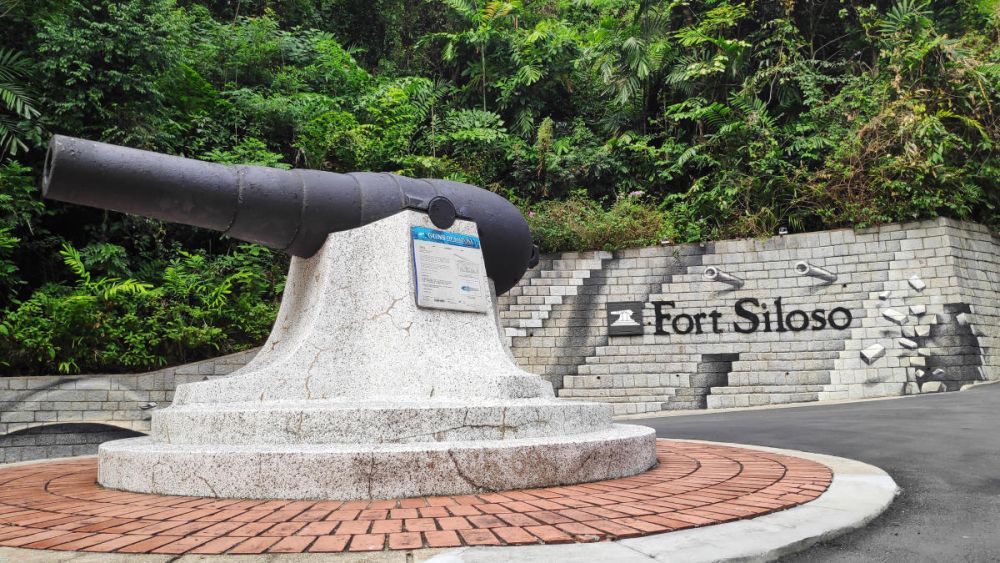 Fort Siloso