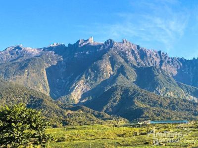 Mount Kinabalu