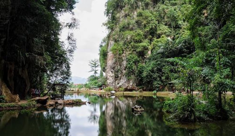 Qing Xin Ling Leisure & Cultural Village