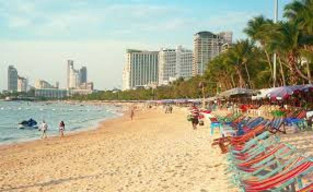 Pattaya Beach