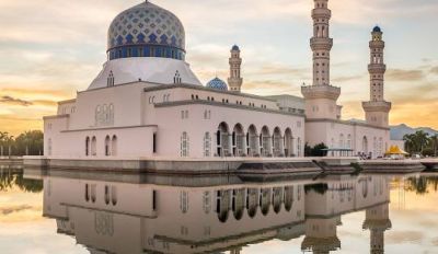 Kota Kinabalu City Mosque