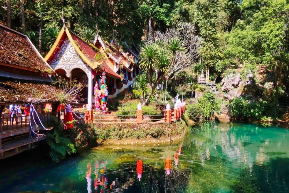 Chiang Dao Cave