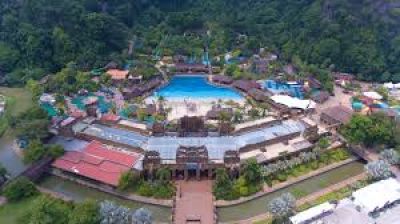 The Lost World of Tambun