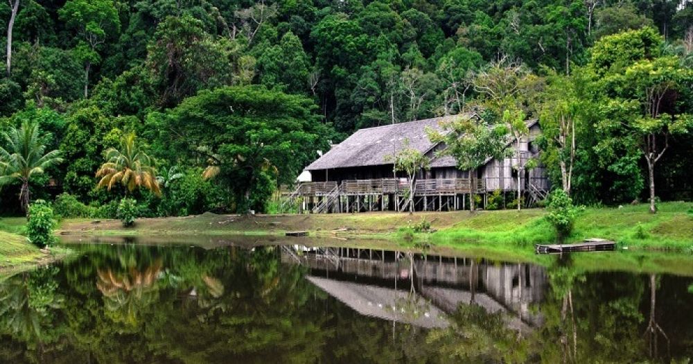 Sarawak Cultural Village