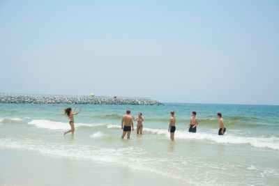 Ajman Beach