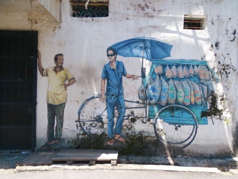 Penang Street Art