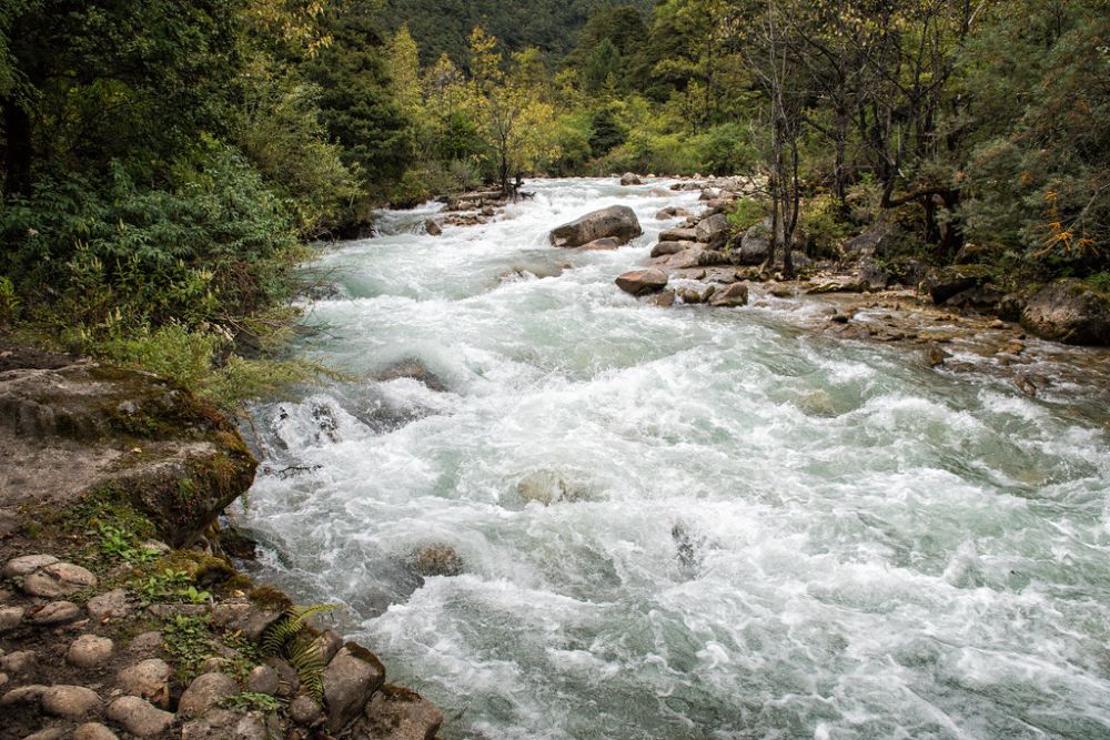 Paa Chhu River