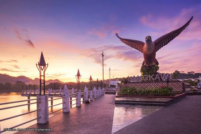 Eagle Square (Dataran Lang)