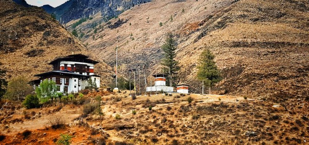 Tamchog Lhakhang