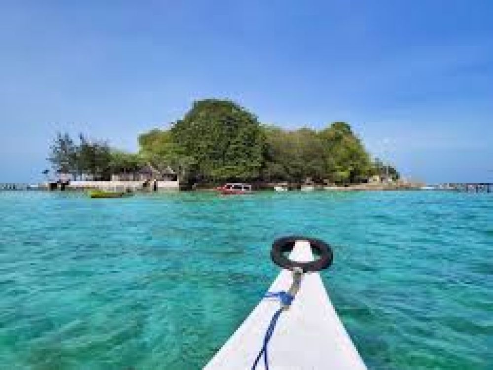 Samalona Island