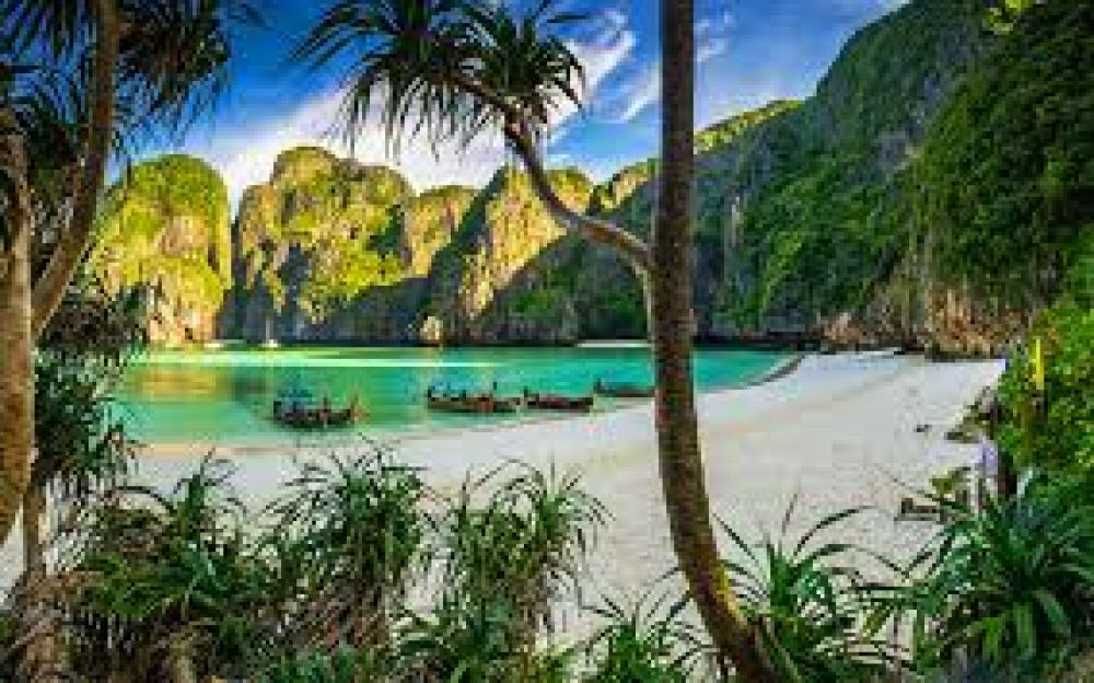 Maya Bay