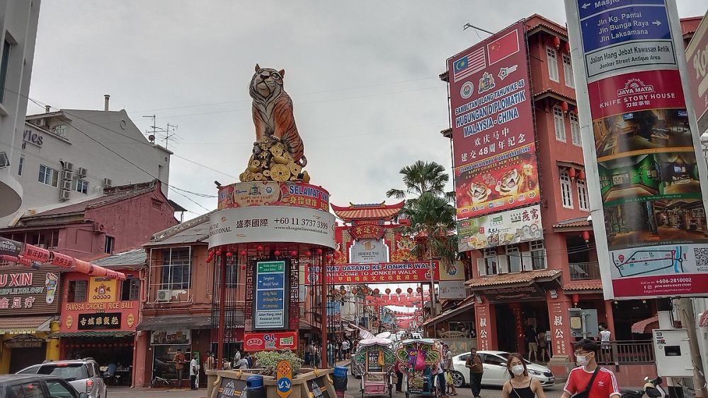 Jonker Street (Jonker Walk)