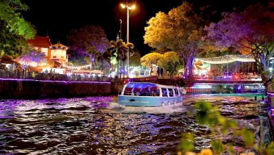 Malacca River Cruise
