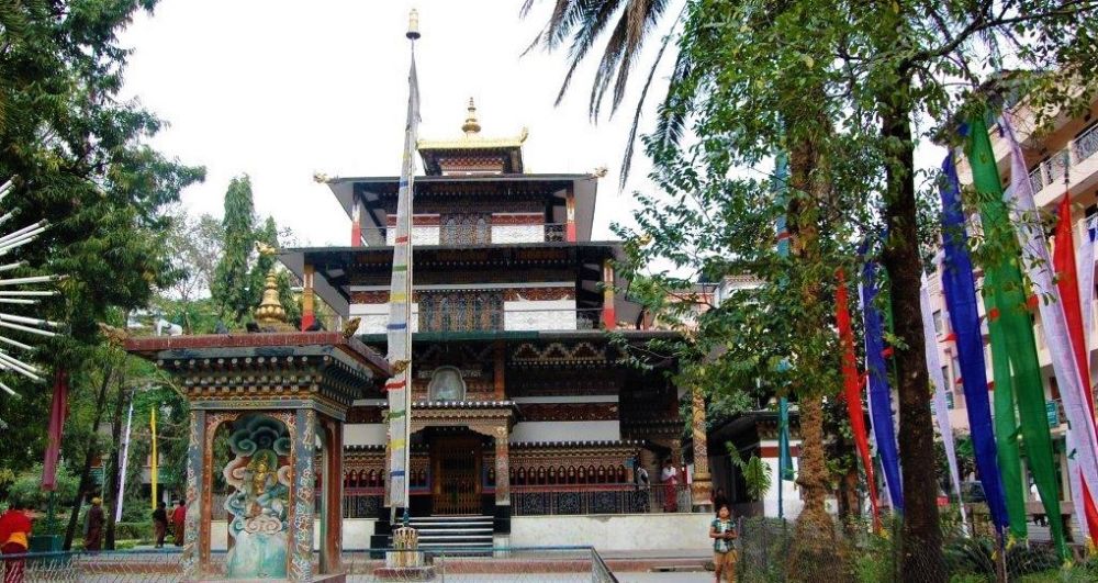 Zangto Pelri Lhakhang