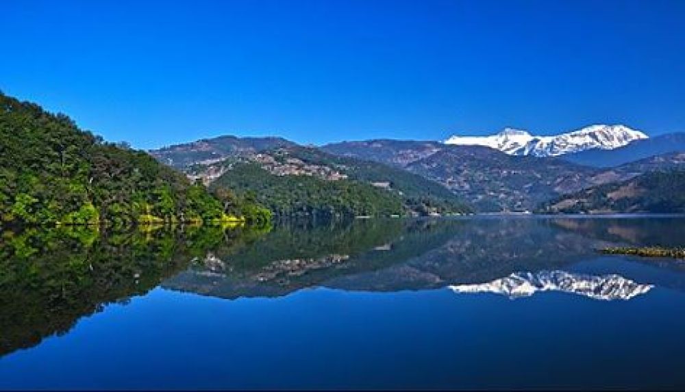 Begnas Lake