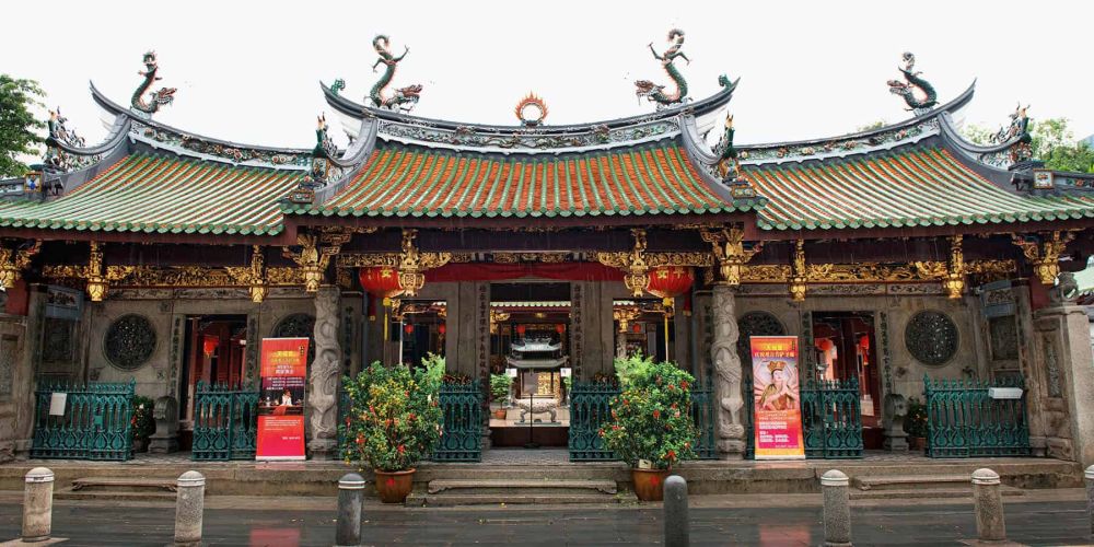 Thian Hock Keng Temple