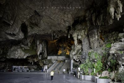 Kek Lok Tong Cave Temple