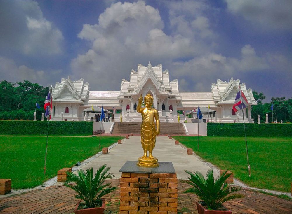 Lumbini Monastic Site