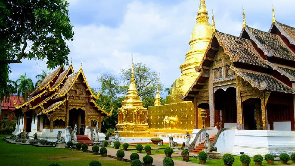 Wat Phra Singh