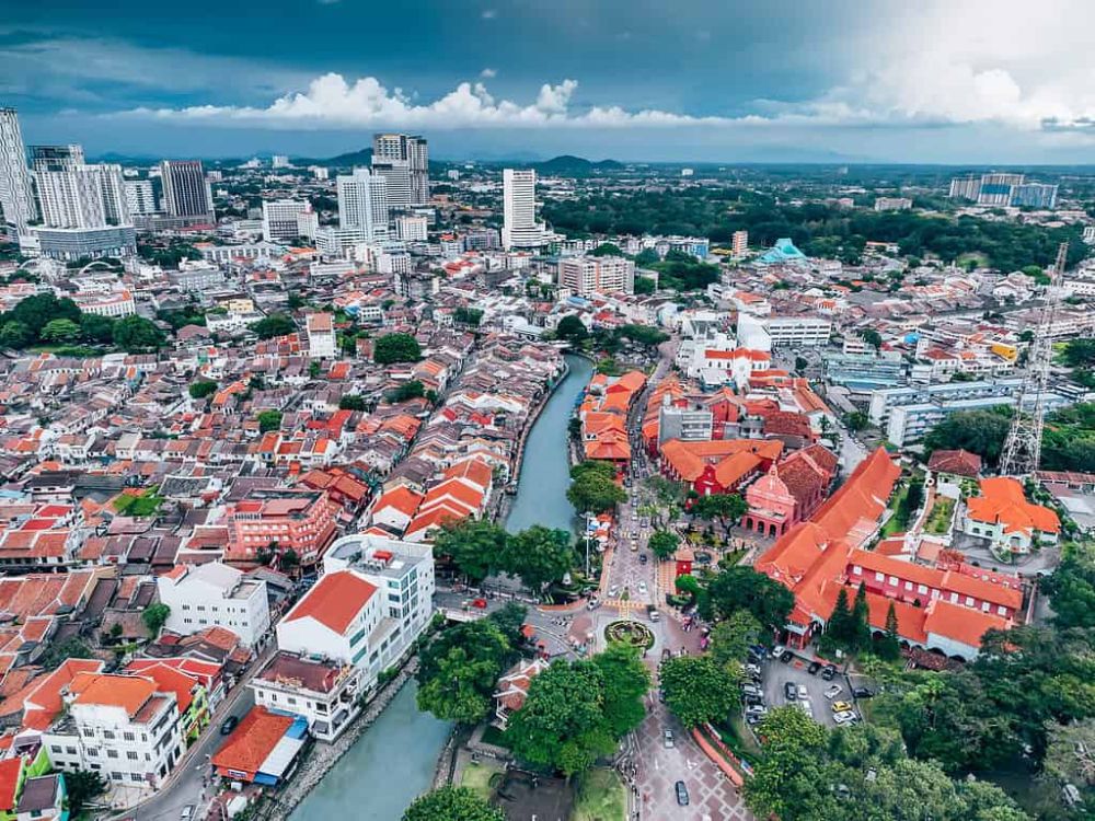 Malacca City (Melaka)