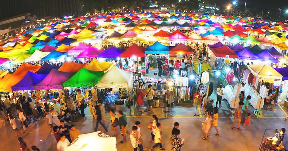 Phuket Night Market