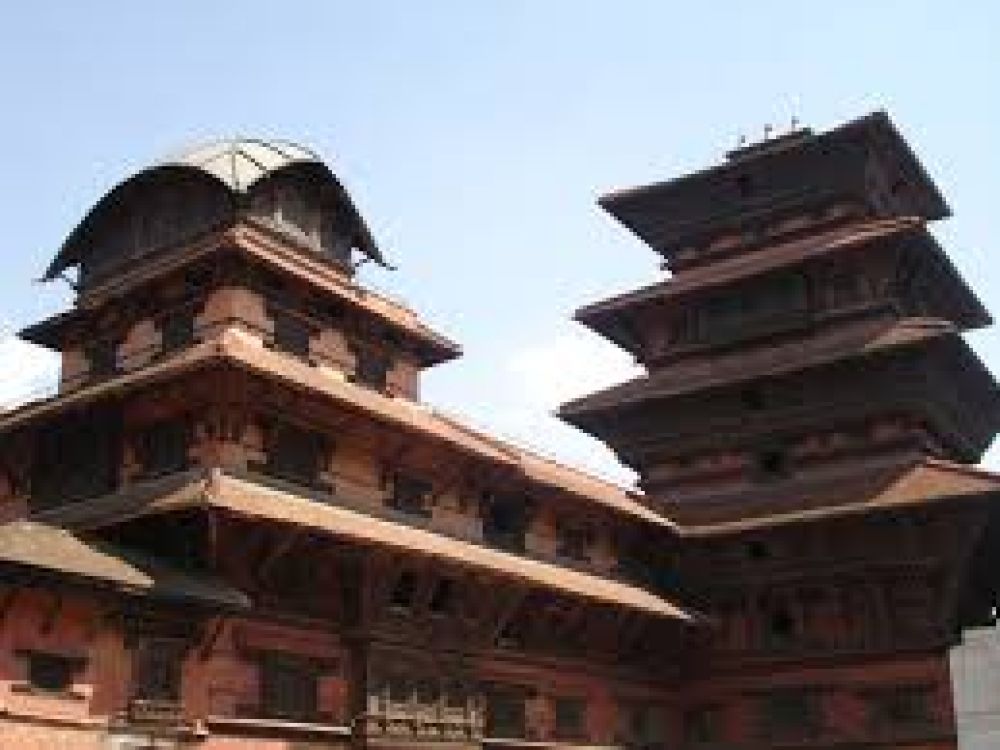 Kathmandu Durbar Square