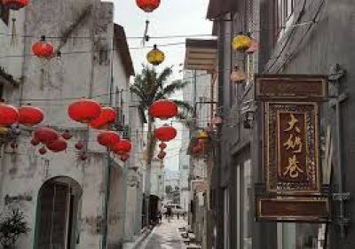 Concubine Lane (Lorong Panglima)