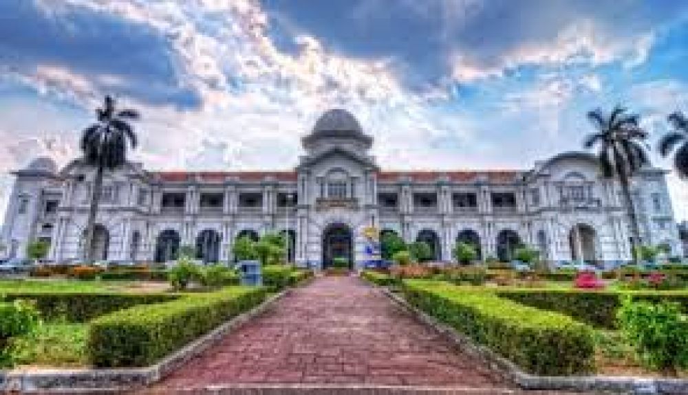 Ipoh Railway Station