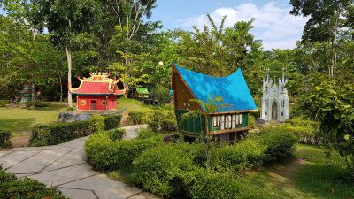 Batam Miniature Park