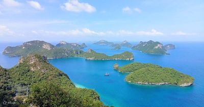 Ang Thong National Marine Park