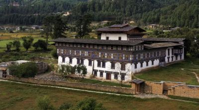 Wangduechhoeling Palace