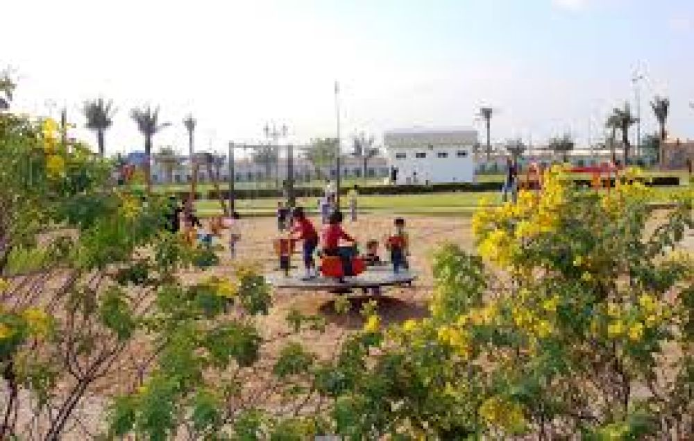 Hamidiya Park