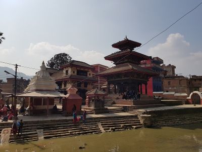 Bansha Gopal Krishna Temple