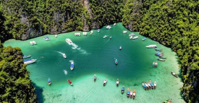 Bamboo Island