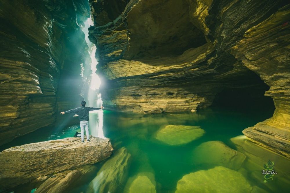 Gupteshwor Mahadev Cave