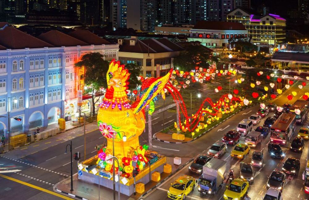 Chinatown Singapore