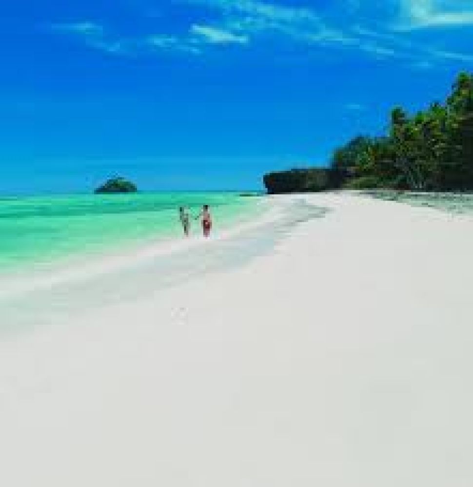 White Sands of Turtle Island