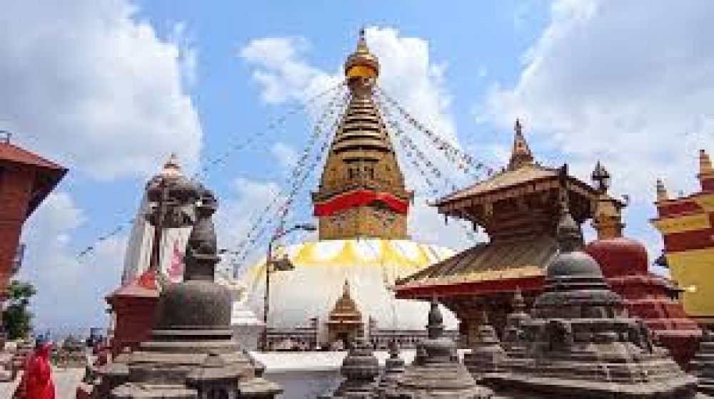 Swayambhunath Temple