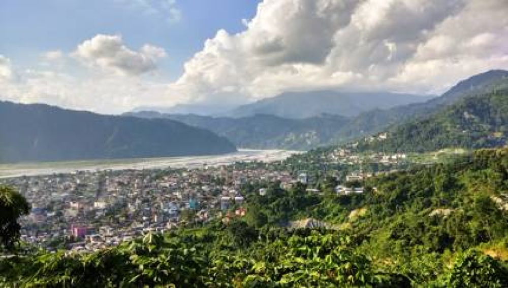 Phuentsholing Viewpoint