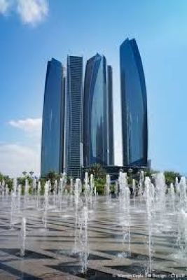 Etihad Towers