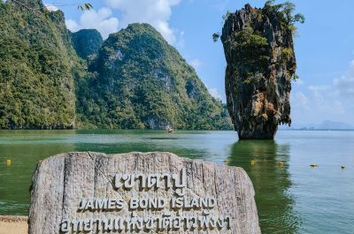 James Bond Island