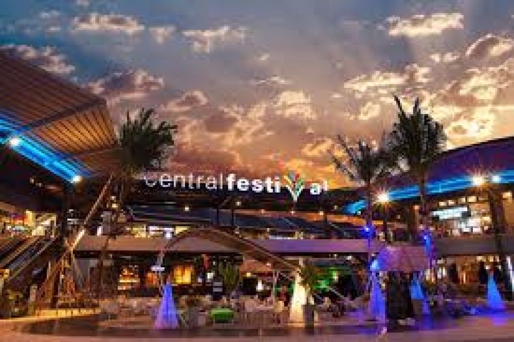 Central Festival Samui