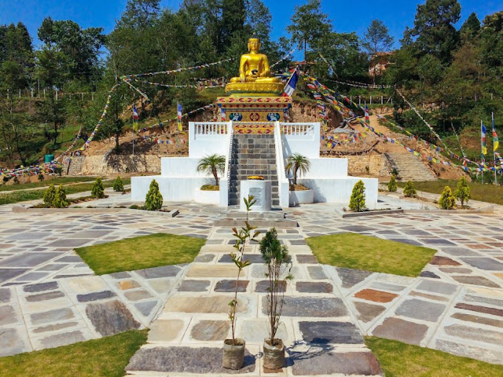 Buddha Peace Park