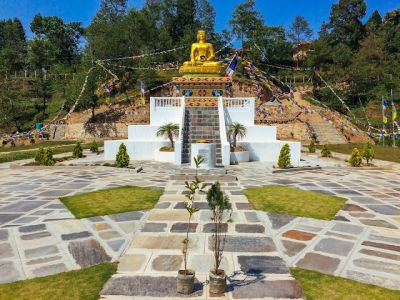 Buddha Peace Park